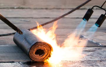 Middlestown asphalt flat roofing repairs