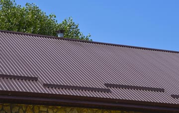 typical Middlestown corrugated roof uses
