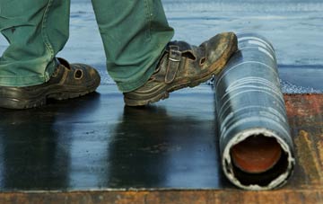 types of Middlestown felt roof