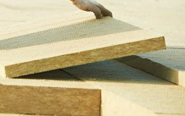 measuring Middlestown tapered insulation