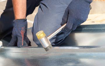 Middlestown metal flat roofing repairs