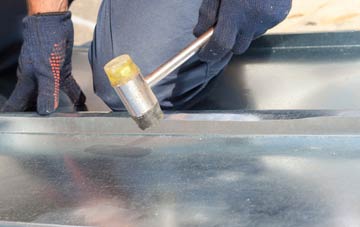 Middlestown metal roofing costs