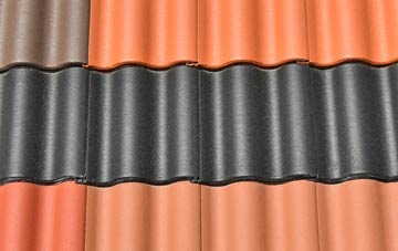 uses of Middlestown plastic roofing