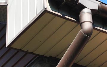 Middlestown soffit installation costs