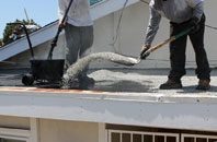 Middlestown flat roofing repair